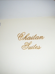 Chaitan Suites　（チャイタン スイート）