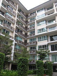 The Clover Thonglor Residence (ザ・クローバートンローレジデンス)